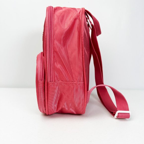 adidas Originals Women's Santiago Mini Backpack, Hazy Rose, One Size - Picture 7 of 14